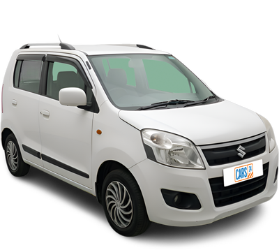 Maruti Wagon R 1.0-img